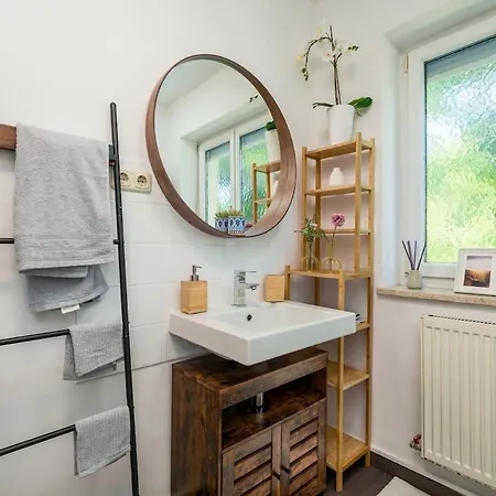 Og1 M 70m2 Grosse 2-zimmer Naehe Salzburg Apartamento *
