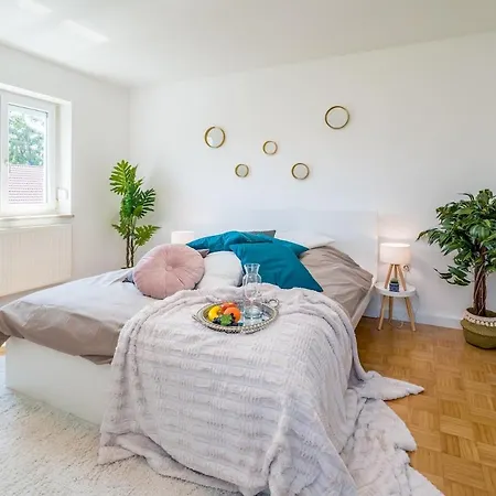 Og1 M 70m2 Grosse 2-zimmer Naehe Salzburg Apartamento *