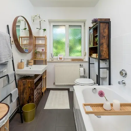 Appartamento Og1 M 70m2 Grosse 2-zimmer Naehe Salzburg Freilassing